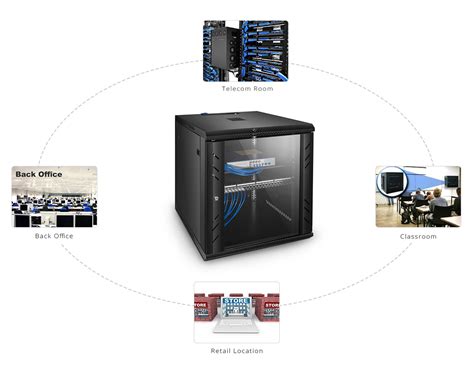 Server Rack Sizes: How to Choose a Right One? | sophie92578のブログ - 楽天ブログ