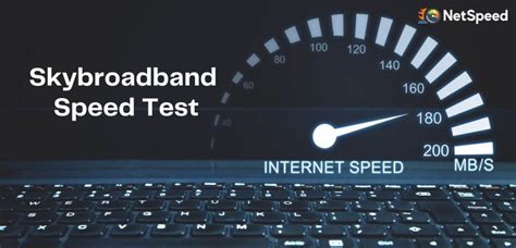 Skybroadband Speed Test - Check Sky Internet Speed Online