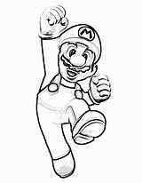 Free Printable Mario Coloring Pages For Kids  Coloring Page sketch template