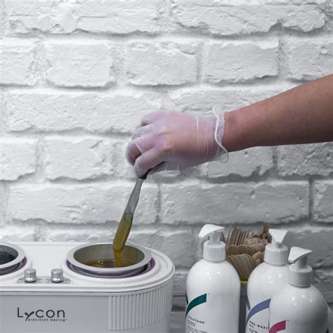 Lycon Precision Waxing