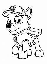 Paw Patrol Zumas Badge Coloring Page Free Printable Pages Sketch  sketch template