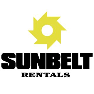 Sunbelt Rentals Logo PNG Transparent – Brands Logos