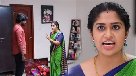 Muthazhagu serial today's episode|18th Nov 2022 in 2022 | Today episode ...