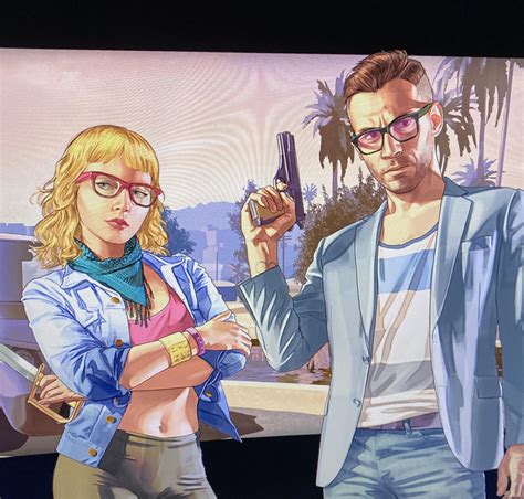 Is this new loading screen artwork? A leak to the next GTA? : r ...