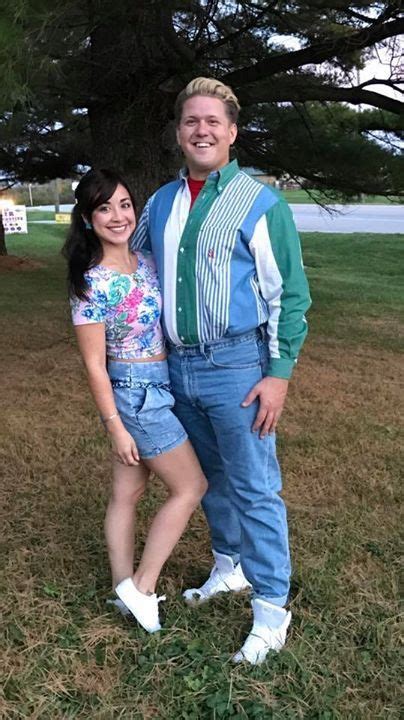 Kelly Kapowski & Zach Morris #savedbythebell #kellykapowski #zackmorris #costume #… | Kelly ...