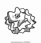 Crumpled Paper Coloring Pages sketch template