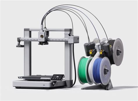 Bambu Lab Unveils A1 Desktop 3D Printer: A Larger Counterpart to the A1 ...