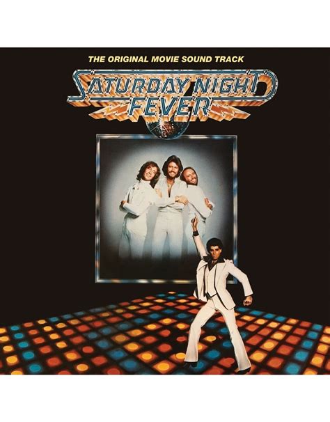 Various Artists - Saturday Night Fever (Music From The Film) (Vinyl) - Pop Music