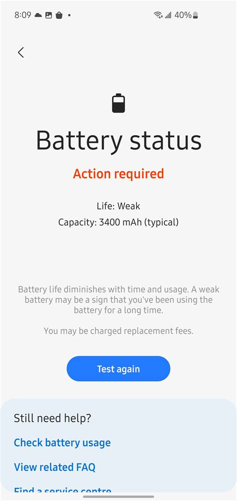 Is this normal battery life on an S10💀😭 - Samsung Members