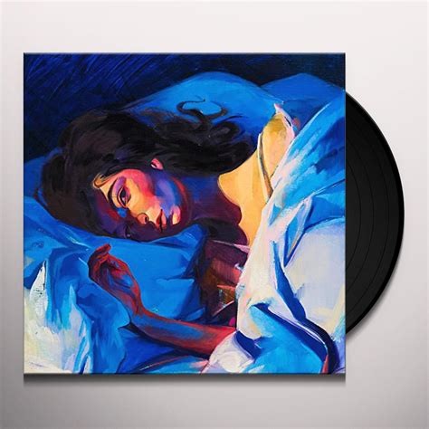 lorde album cover melodrama - Edwina Clements