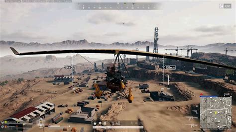 Digging the new Fulton Balloon. : r/PUBGConsole