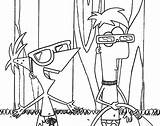 blog creation2 7 Phineas And Ferb Coloring Sheet To Print Pictures sketch template