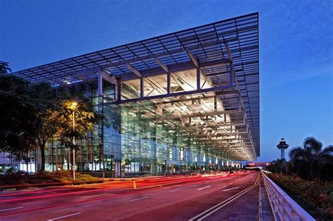 Tourism and travel: Singapore's Changi Airport, the culmination of the ...