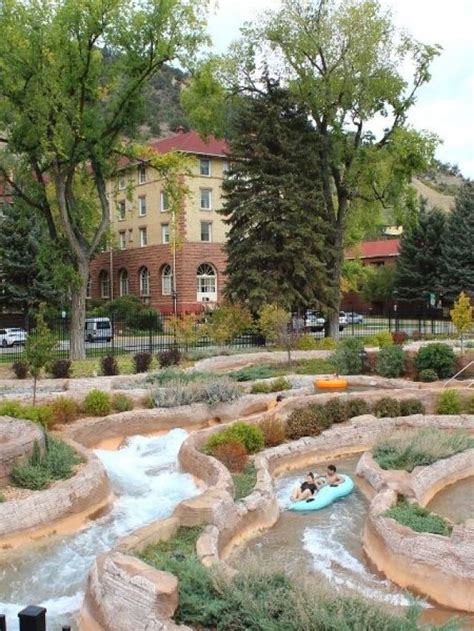 Glenwood Hot Springs Resort: The World’s Largest Hot Springs Story ...