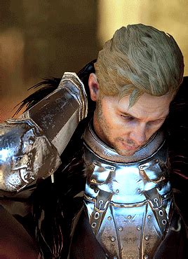 OMG THAT HAIR THO. Cullen Dragon Age, Dragon Age Romance, Dragon Age ...