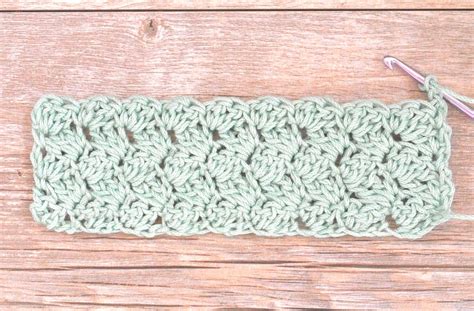 How To Crochet the Blanket Stitch – Mama In A Stitch