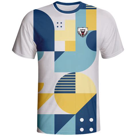 wholesale custom dye sublimation t-shirts - Vimost Sports