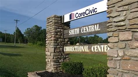 CoreCivic to end operation of state prison in Clifton