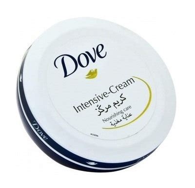 Dove Intensive Nourishment Body Cream Reviews 2019