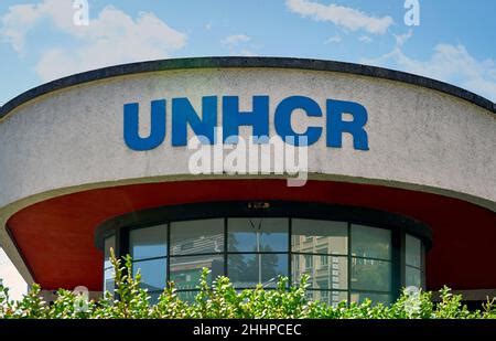 Headquarters of the UNHCR Agency in Geneva, Switzerland Stock Photo - Alamy