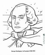US Presidents Coloring Pages sketch template