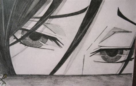 Sebastian Michaelis' eyes II. by O-W-L on DeviantArt