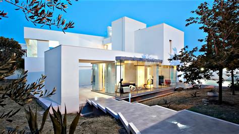 Mediterranean Modern Contemporary Luxury Villa in Bisceglie, Puglia ...