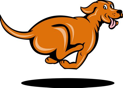 dog running clipart png - Clip Art Library