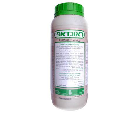 RoundUp herbicide 1 liter – technogreen