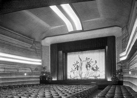 Odeon Kettering in Kettering, GB - Cinema Treasures | Odeon cinemas, Cinema, Theatre interior