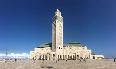 Casablanca Marocco Moschea - Foto gratis su Pixabay - Pixabay