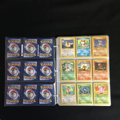 1990s POKEMON CARDS (200 CARDS)