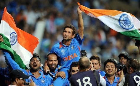 12 Years Ago Today, India Won The World Cup After 28 Years And The ...