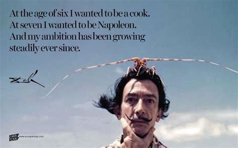 20 Salvador Dali Quotes That Give Us A Glimpse Into The Eccentric Genius’s Mind