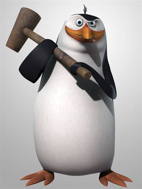 Rico | Penguins of Madagascar Wikia | Fandom