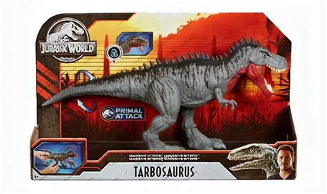 Meilleur choix en ligne Jurassic World Toys Savage strike bon nouveau MATTEL 2020 Dinosaure Nous ...