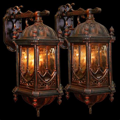 Intricate Gothic Wall Sconce 28 Sconces 5245 1 Medieval Browse By | Antique decor, Victorian ...