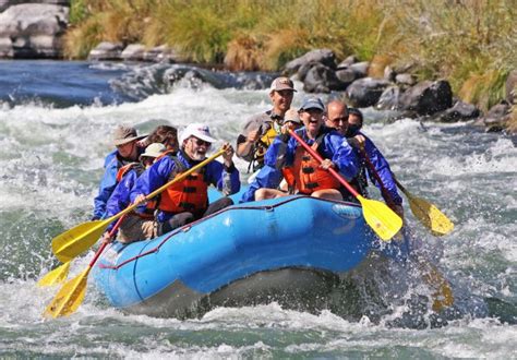 Deschutes River Rafting - River Drifters