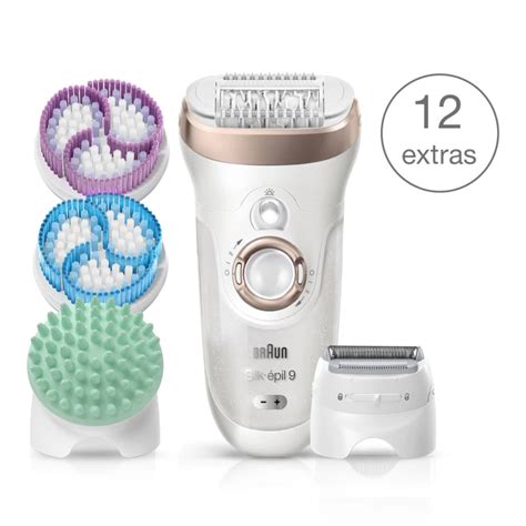 Silk-épil 9 epilator BRAUN (9-961V) – Ghandour Electric