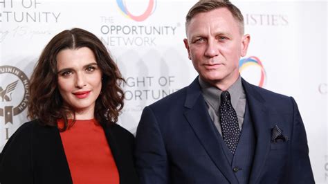 Daniel Craig and Rachel Weisz won't co-star with one another - here's ...