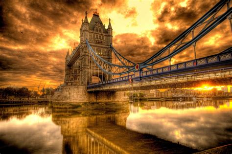 Tower Bridge 4k Ultra HD Papel de Parede and Planos de Fundo ...