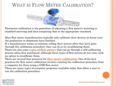 PPT - What is Flow Meter Calibration? Procedure of Calibration PowerPoint Presentation - ID:10862530