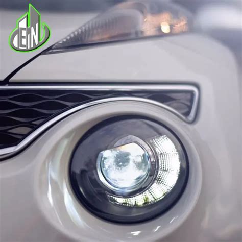 Aliexpress.com : Buy Car Styling for Nissan JUKE headlights 2013 2014 2015 2018 led ESQ ...