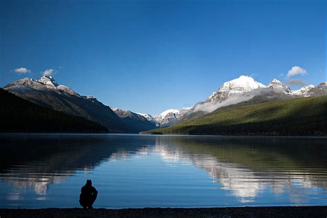 Bowman Lake Road Now Open in Glacier Park - Flathead Beacon