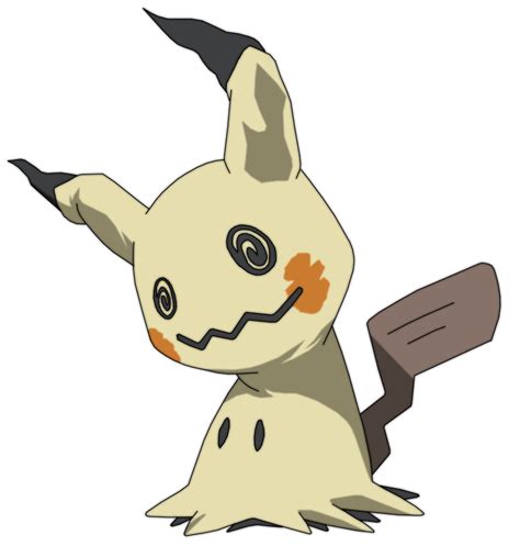 Mimikyu by https://www.deviantart.com/uraharataichou on @DeviantArt ...