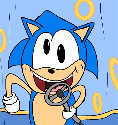 Sonic likes Chili Dogs by P250rhb2 on DeviantArt