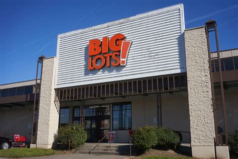 Full list of Big Lots locations closing in the coming months revealed - see if your local store ...