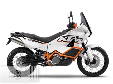 Opiniones KTM 950 / 990 Adventure - Forocoches