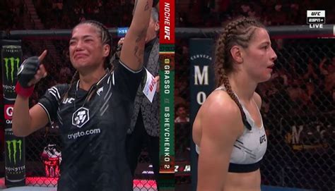 Noche UFC Results: Tracy Cortez defeats Jasmine Jasudavicius (Highlights) | BJPenn.com