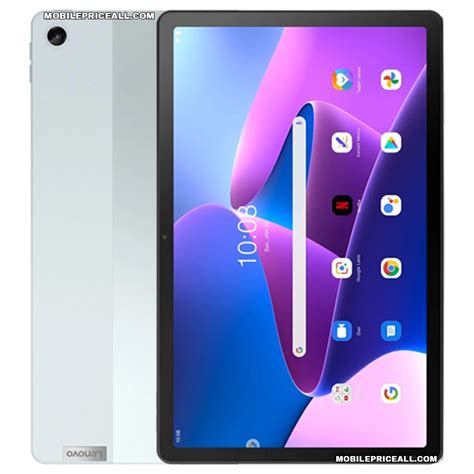 Lenovo Tab M10 Plus (3rd Gen) – MobilePriceAll.Com